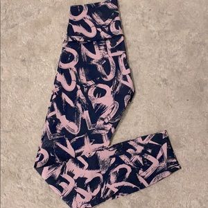 Lululemon leggings